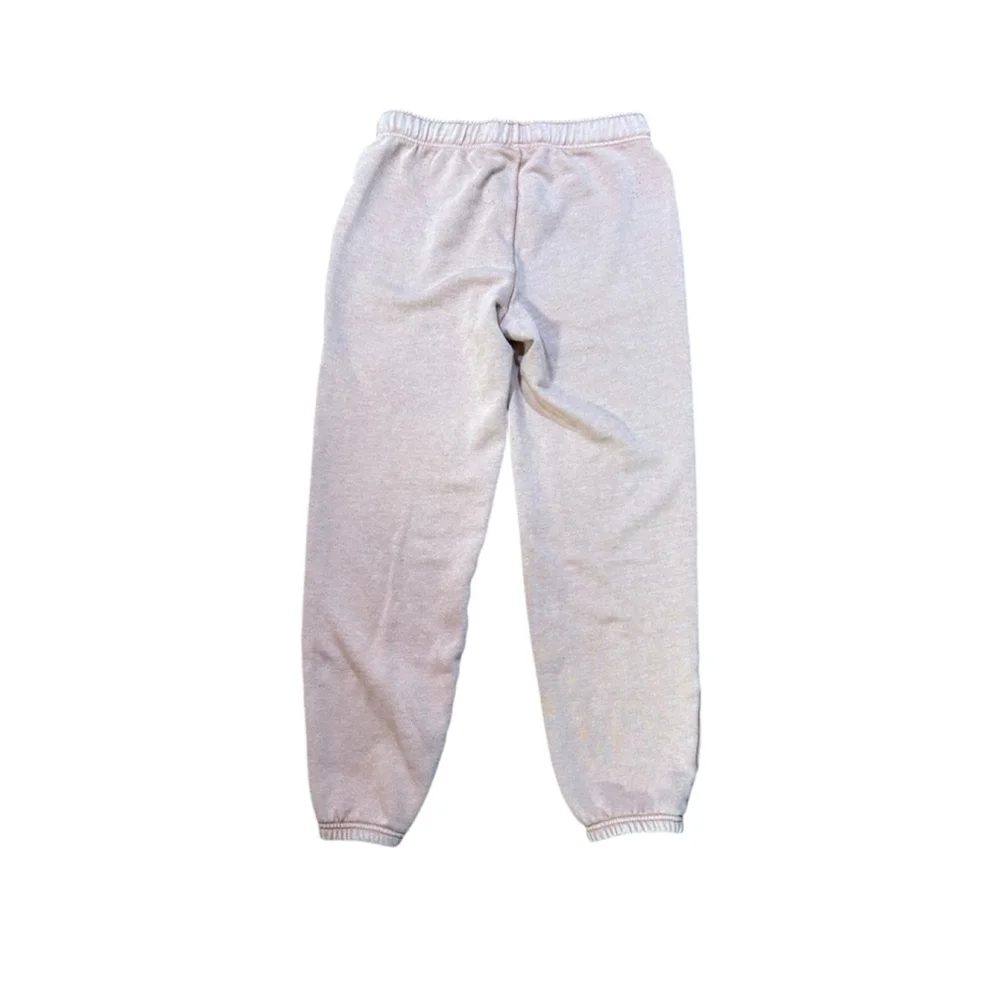 Aerie Tan Cargo Joggers S